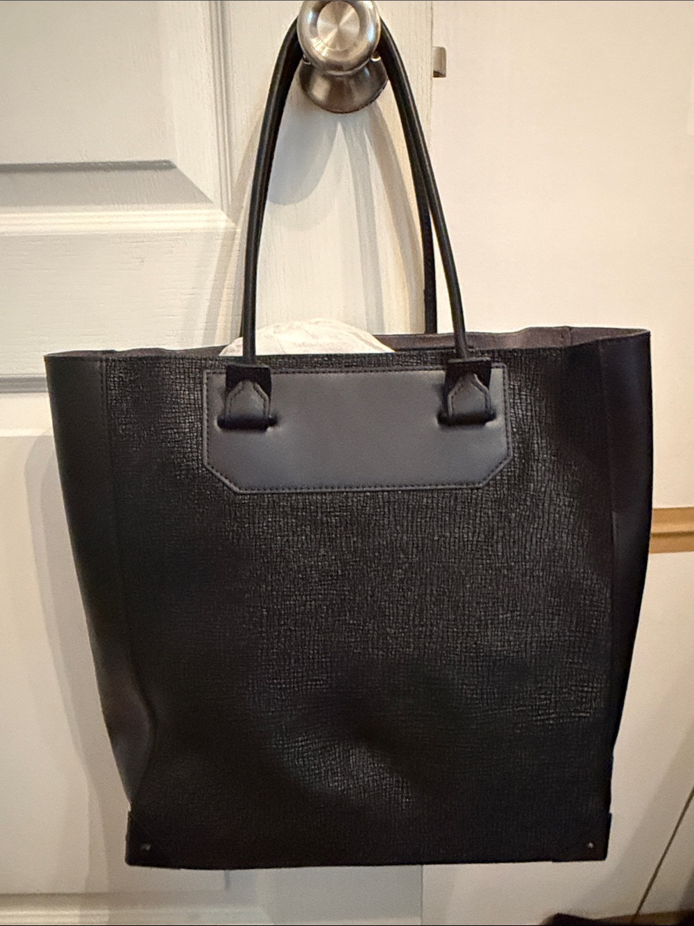 New with tag Alexander Wang Prisma Tote black